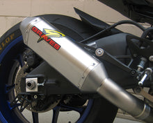 Load image into Gallery viewer, Graves Motorsports 2015+ Yamaha R1 Cat Eliminator Titanium 3/4 Exhaust