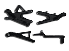Load image into Gallery viewer, Graves Motorsports 2015+ Yamaha R1 Fixed Rearsets