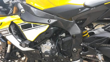 Load image into Gallery viewer, C2R Carbon Fiber Frame Covers 2015+ Yamaha R1