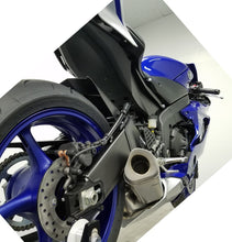 Load image into Gallery viewer, Graves Motorsports Cat-Back Slip-on Titanium Exhaust - Yamaha R6