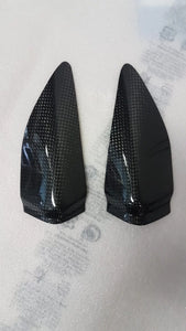 C2R Carbon Fiber Tank Sliders Ver. 2 (Small) 2015+ Yamaha R1