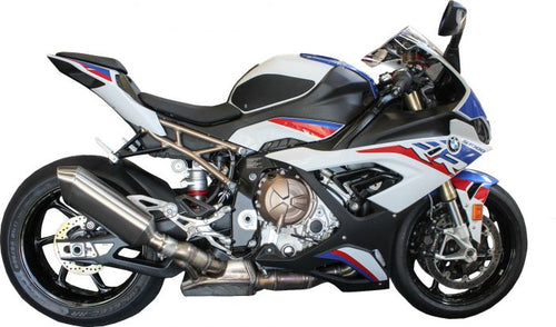 TechSpec USA SnakeSkin Tankpads for 2020+ BMW S1000RR