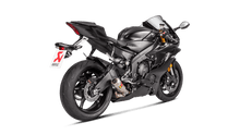 Load image into Gallery viewer, Akrapovic GP Slip-On 2017+ Yamaha R6