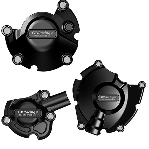 GB Racing Engine Cover Set for 2015+ Yamaha R1
