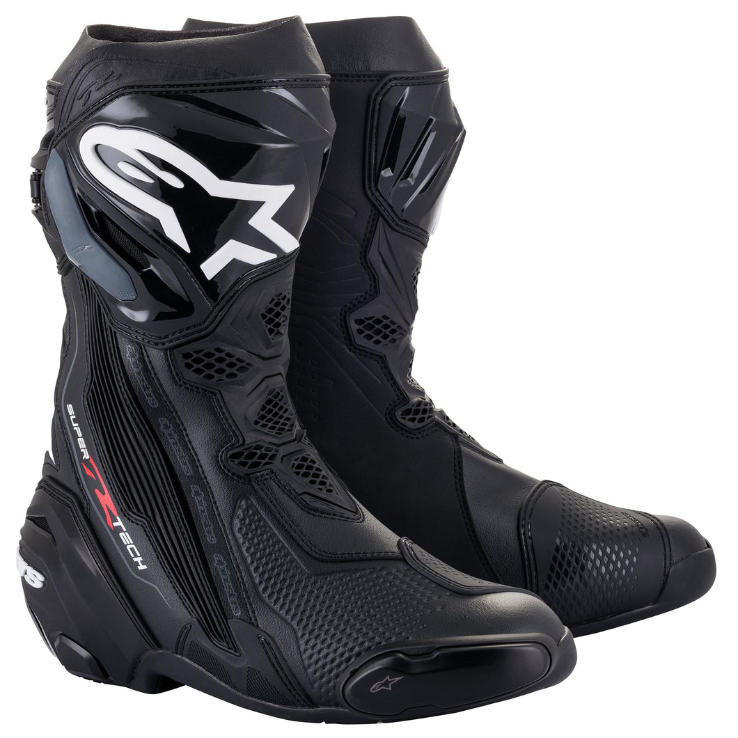 Alpinestars Supertech R Boots - Black