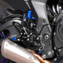 Load image into Gallery viewer, Bonamici Rearsets 2021+ Yamaha R7