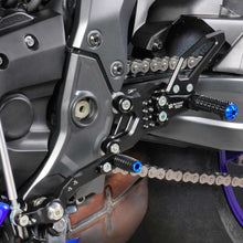 Load image into Gallery viewer, Bonamici Rearsets 2021+ Yamaha R7
