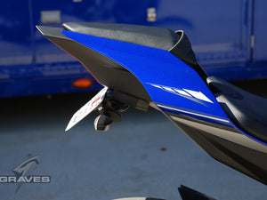 Graves Motorsports Yamaha R1 Fender Eliminator Kit