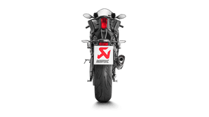 Akrapovic Evolution Line Titanium Full Exhaust 2017+ Yamaha R6