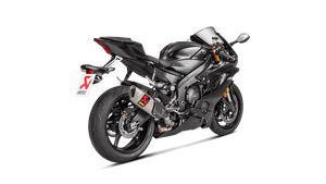 Akrapovic Slip-On Line Titanium Slip-On 2017+ Yamaha R6