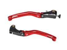 Load image into Gallery viewer, Bonamici 2015+ Yamaha R1 Folding Levers