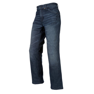 Klim K Fifty 1 Riding Jean Denim - Dark Blue