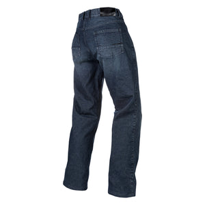Klim K Fifty 1 Riding Jean Denim - Dark Blue