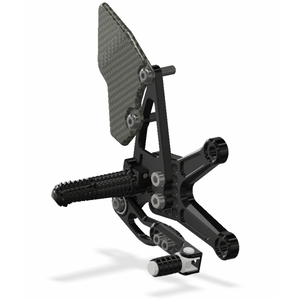 Attack Performance 2013+ Kawasaki ZX6R Rearsets