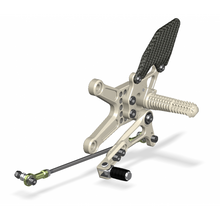 Load image into Gallery viewer, Attack Performance 2013+ Kawasaki ZX6R Rearsets