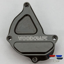 Load image into Gallery viewer, Woodcraft 2015+ Yamaha R1 / 2017+ FZ10 / MT10 - RHS Ignition Trigger Cover Protector