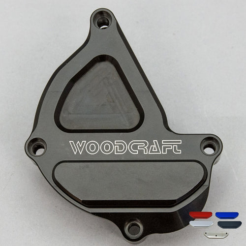 Woodcraft 2015+ Yamaha R1 / 2017+ FZ10 / MT10 - RHS Ignition Trigger Cover Protector