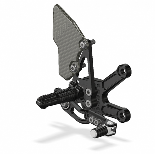 Attack Performance 2016+ Kawasaki ZX10R/RR Rearsets