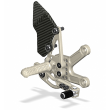 Load image into Gallery viewer, Attack Performance 2016+ Kawasaki ZX10R/RR Rearsets