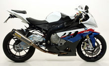 Load image into Gallery viewer, Arrow Works Carbon Muffler 2009-2014 BMW S1000RR