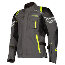 Load image into Gallery viewer, Klim Kodiak Jacket Asphalt - HI-VIS