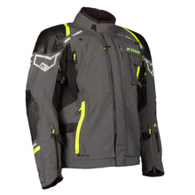 Load image into Gallery viewer, Klim Kodiak Jacket Asphalt - HI-VIS