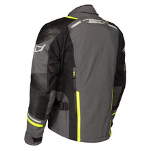 Load image into Gallery viewer, Klim Kodiak Jacket Asphalt - HI-VIS