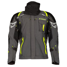 Load image into Gallery viewer, Klim Kodiak Jacket Asphalt - HI-VIS