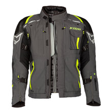 Load image into Gallery viewer, Klim Kodiak Jacket Asphalt - HI-VIS