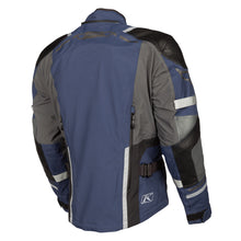Load image into Gallery viewer, Klim Kodiak Jacket Navy Blue - Monument Gray