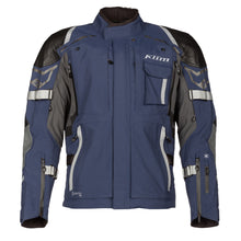 Load image into Gallery viewer, Klim Kodiak Jacket Navy Blue - Monument Gray