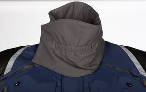 Klim Kodiak Jacket Navy Blue - Monument Gray