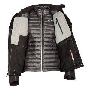 Klim Kodiak Jacket Stealth Black