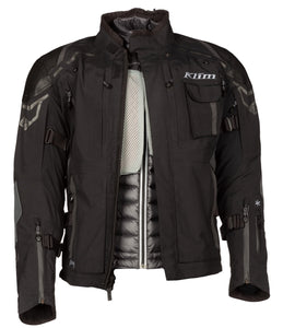 Klim Kodiak Jacket Stealth Black