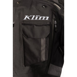 Klim Kodiak Jacket Stealth Black