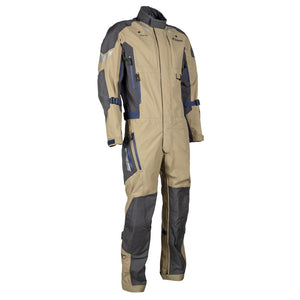 Klim Hardanger One Piece Suit Tan