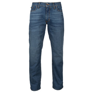Klim K Forty 2 Straight Stretch Denim Cobalt