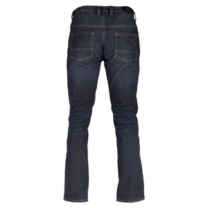 Klim K Fifty 2 Straight  Riding Jean Denim - Stealth Blue