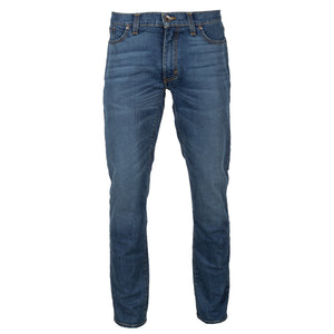 Klim K Forty 3 Tapered Stretch Denim Cobalt