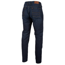 Load image into Gallery viewer, Klim K Forty 3 Tapered Stretch Denim Indigo
