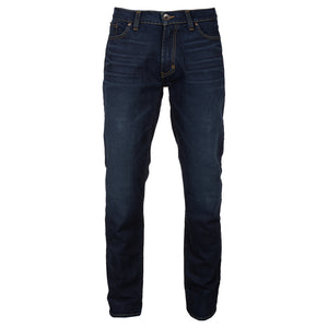 Klim K Forty 3 Tapered Stretch Denim Indigo