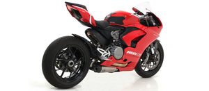 Arrow Titanium Exhaust 2020+ Ducati V2
