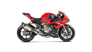 Akrapovic Racing Line Stainless Exhaust System for 2020+ BMW S1000RR / M1000RR