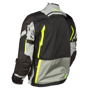 Klim Badlands Pro Jacket HI-VIS