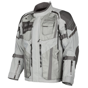 Klim Badlands Pro Jacket Monument Gray