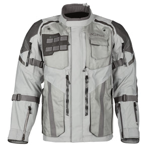 Klim Badlands Pro Jacket Monument Gray