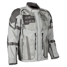 Load image into Gallery viewer, Klim Badlands Pro Jacket Monument Gray