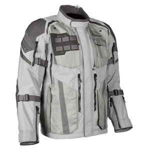 Klim Badlands Pro Jacket Monument Gray