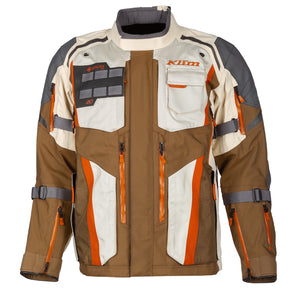 Klim Badlands Pro Jacket Peyote - Potter's Clay