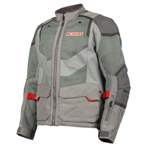 Klim Baja S4 Jacket Cool Gray - Redeock